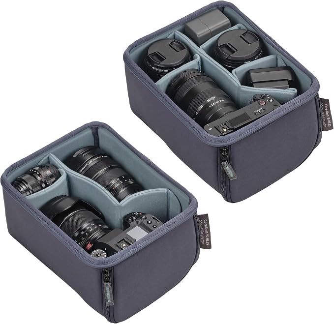 Shimoda Core Unit Mirrorless XS25 Modular Camera Insert Backpacks - Image 4