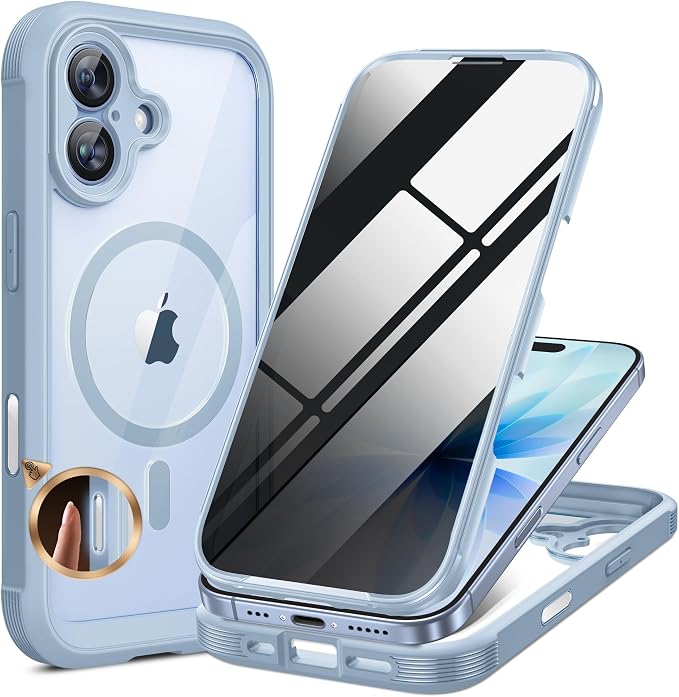 Miracase Magnetic for iPhone 17 Case by Miracase
