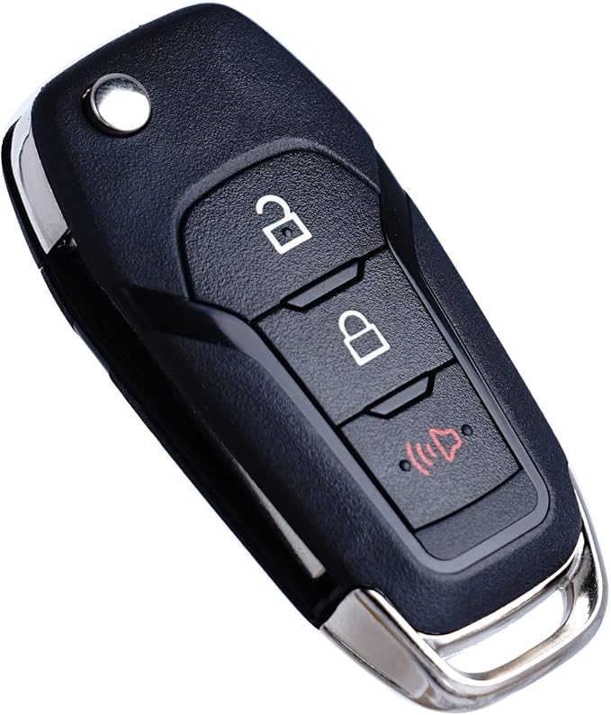 MechanMagic Flip Key Fob Replacement Compatible - Image 7