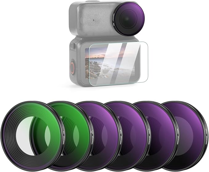 NEEWER ND Filter Set Compatible by Neewer