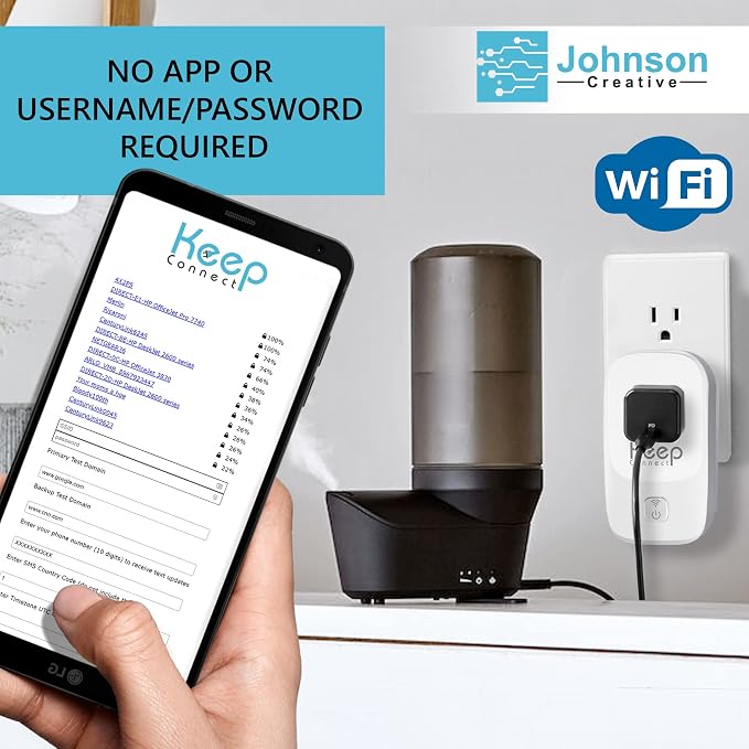 MAX Router Rebooter, Wi-Fi Reset Device, Monitors Connectivity and Resets When - Image 4