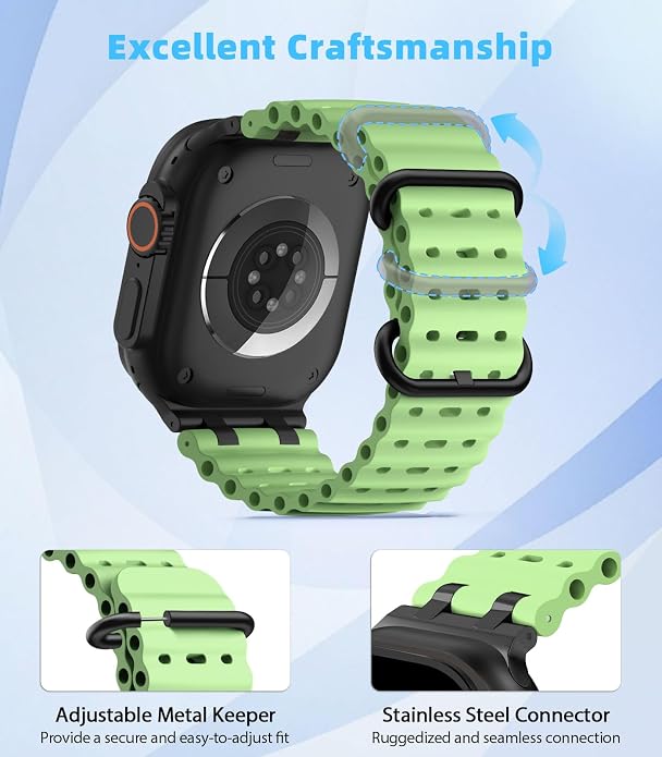 MoKo Ocean Band Compatible - Image 4