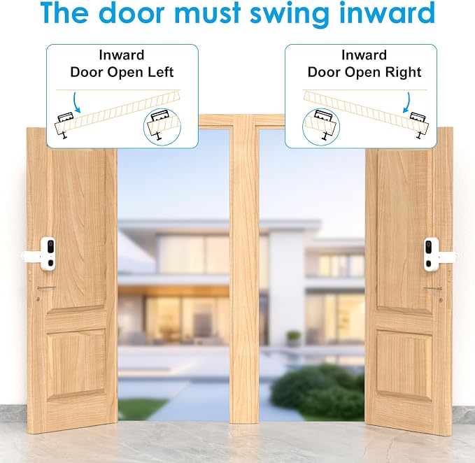 Anti-Theft Doorbell Mount Compatible - Image 5