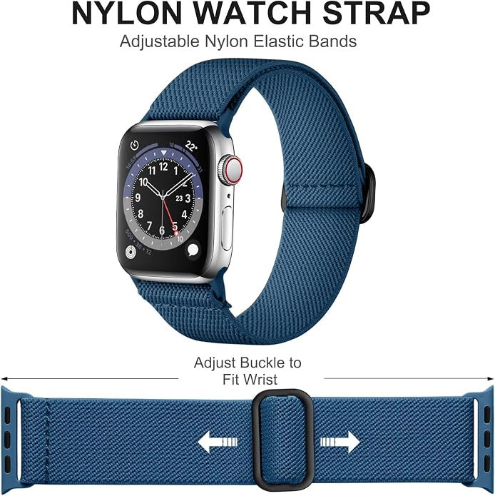 Adorve Stretchy Band Compatible - Image 2