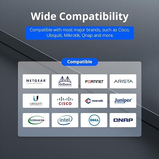 ipolex Colored 10G SFP+ Twinax Cable, Direct Attach Copper Passive Cable - Image 4