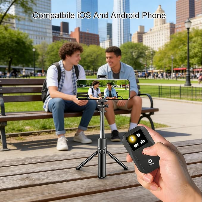 Suptig Remote Control, Waterproof Smart Remote Compatible - Image 9