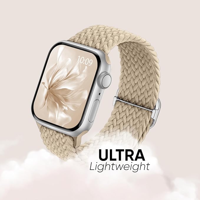 6 Pack Braided Stretchy Bands Compatible - Image 4