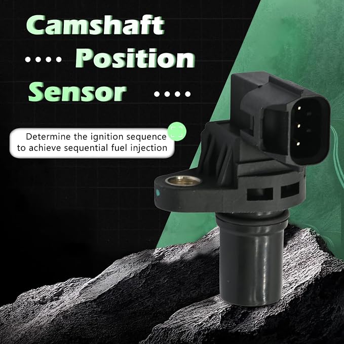 Engine Cam Camshaft Position Sensor H4 2.5L Compatible - Image 2