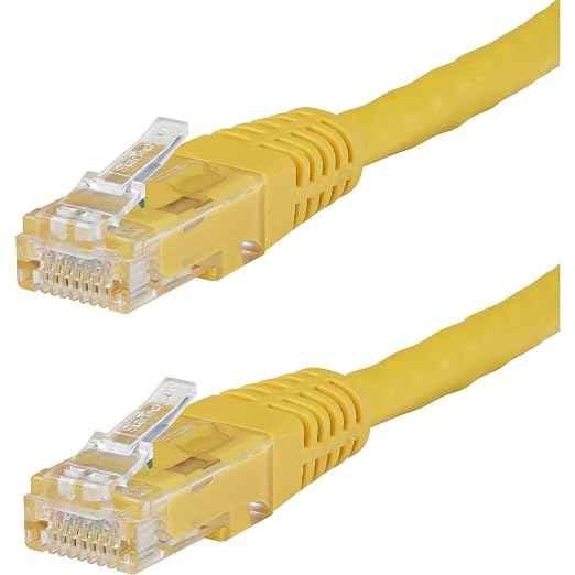 StarTech 3ft CAT6 Ethernet Cable by StarTech