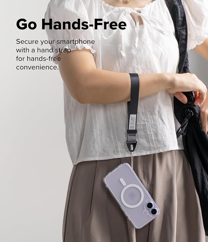 Ringke Hand Strap for Phone Case, USB Flash Drive, and ID Badge - Image 3