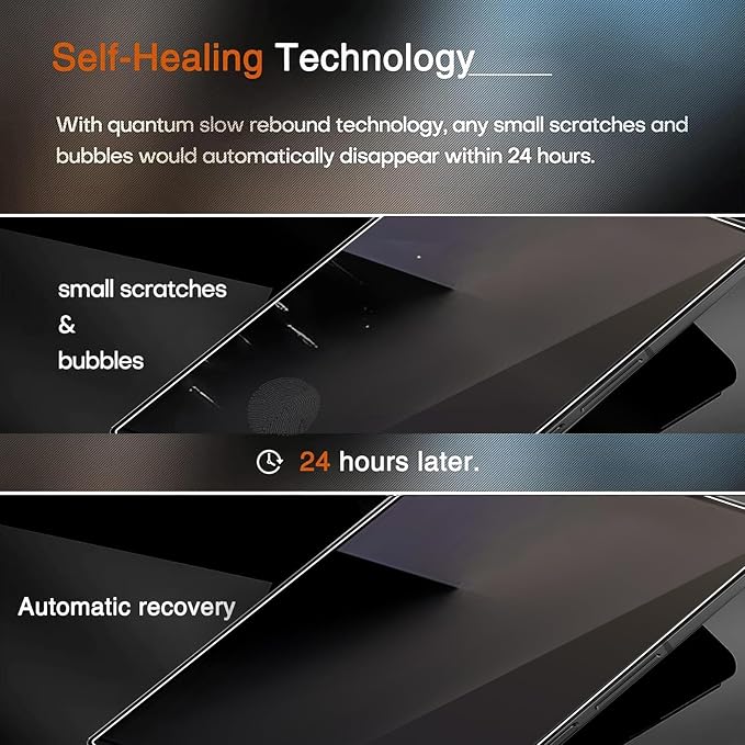 Milomdoi 9 in 1 Screen Protector - Image 4