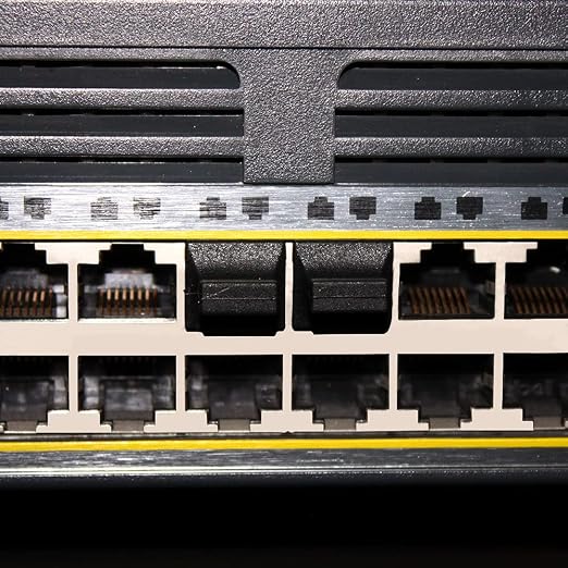 RJ45 Dust Covers Caps Ethernet Port Plugs Suitable - Image 7