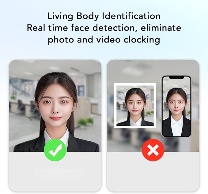 Facial Recognition Attendance Machine - Image 3