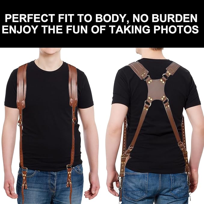 Camera Harness, Dual Camera Harness - Image 4