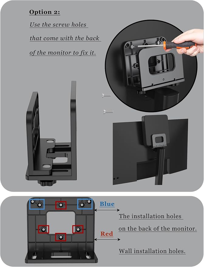 Adjustable Wall Mount Shelf Holder - Image 6