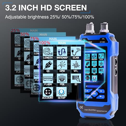 10 in 1 Network Cable Tester - Image 5