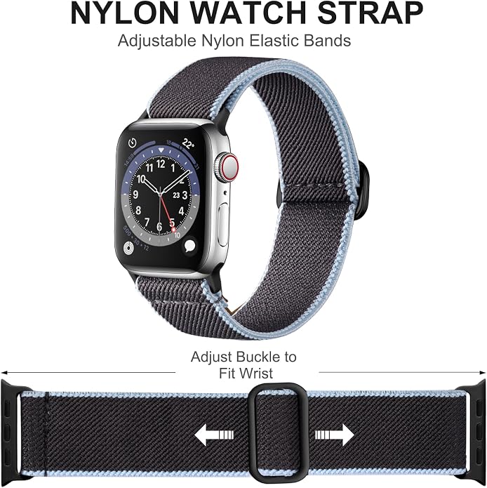 Adorve Stretchy Band Compatible - Image 3