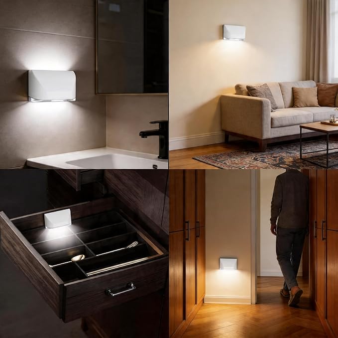 Key Light Door Light, Small Motion Sensor Light - Image 6