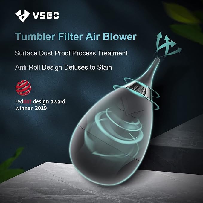 VSGO Professional Lens Cleaning Kit - Image 4