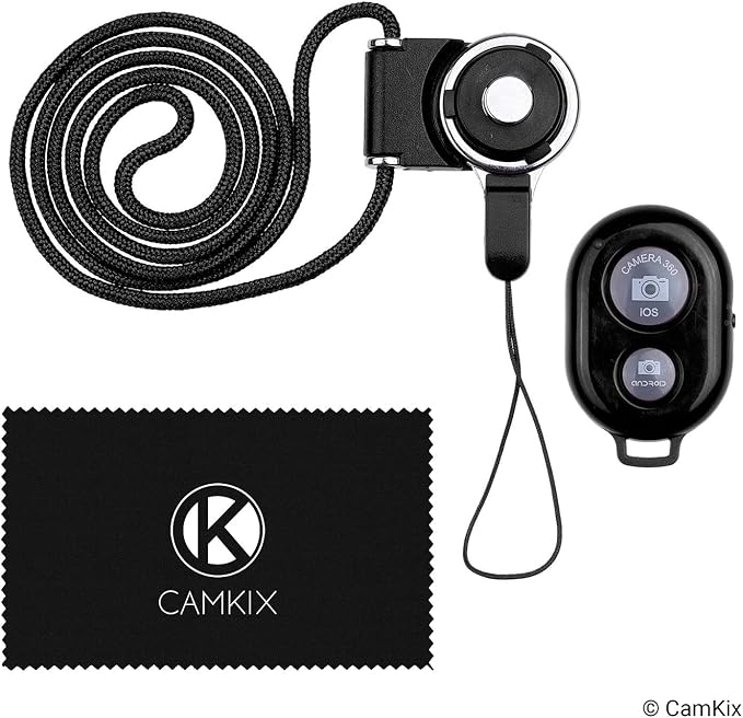 CamKix Camera Shutter Remote Control - Image 9
