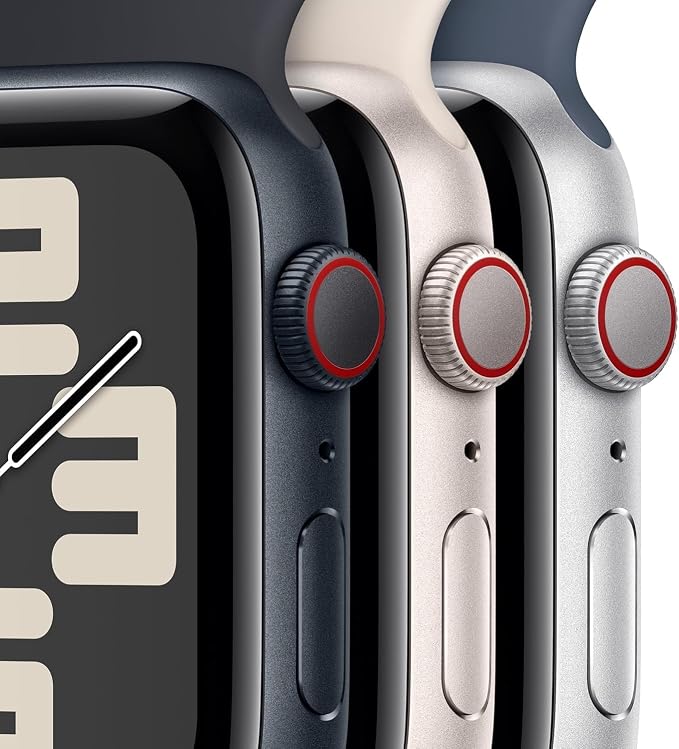 Apple Watch Series 7 Silver Stainless Steel Case - Image 6