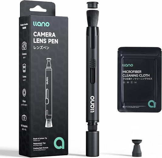 llano 2-in-1 Lens Cleaning Pen by TheHorizonofPossibility