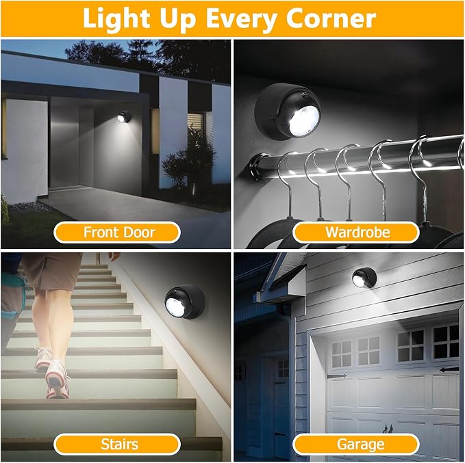 Motion Sensor Outdoor Lights - Image 8