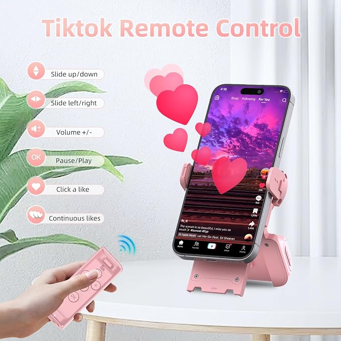 MILOUZ Remote Control Scrolling - Image 2