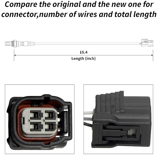 36531-HR3-A21 Oxygen Sensor Compatible - Image 2