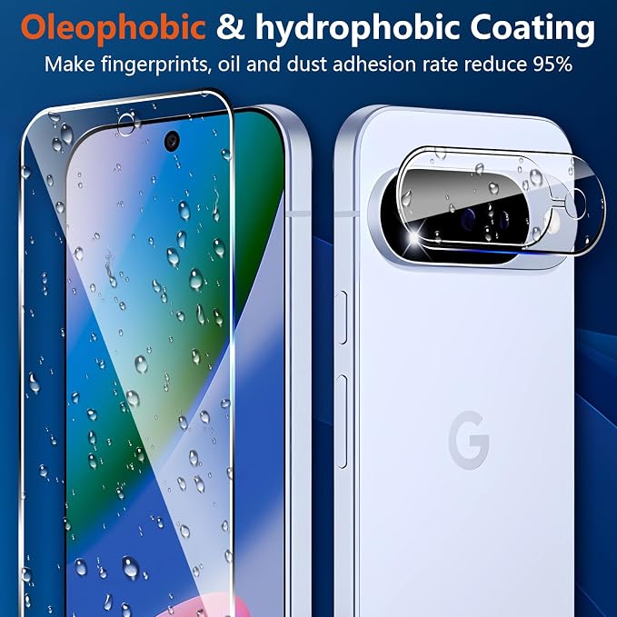 Glass Screen Protector for Google Pixel 10 - Image 5
