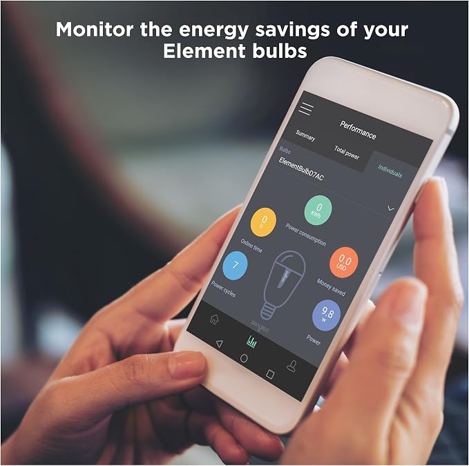 Sengled Zigbee Smart Light Bulbs, Smart Hub Required, Works - Image 8