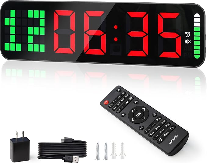 LUCORB Gym Timer by LUCORB