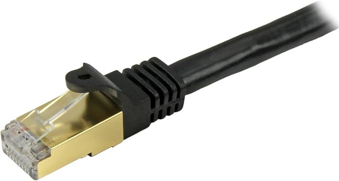 StarTech 25ft CAT6a Ethernet Cable - Image 2