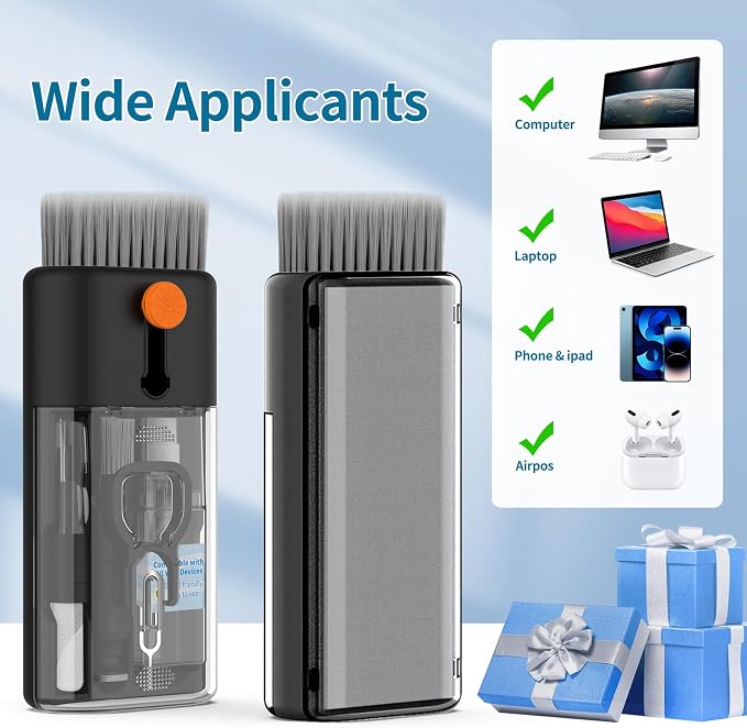 Keyboard Cleaner Laptop Cleaning Kit - Image 8