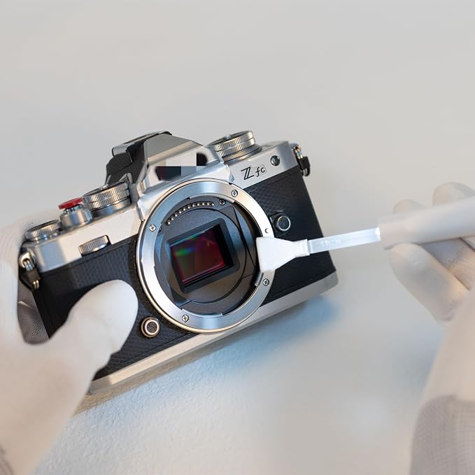 Upgraded Camera Sensor Cleanning Kit Cleaner Set - Image 9