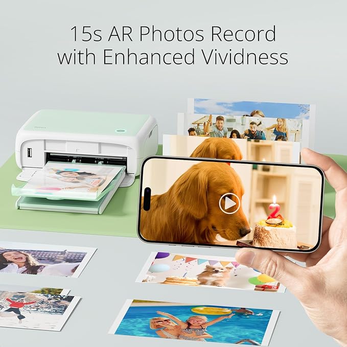 YOTON Photo Printer, Picture Printer - Image 5
