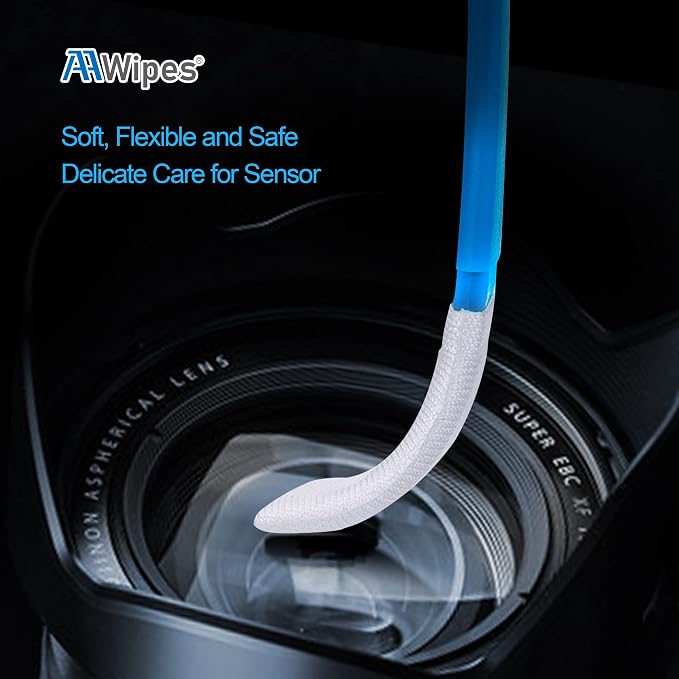 AAWipes Sensor Cleaning Swabs 16MM - Image 4