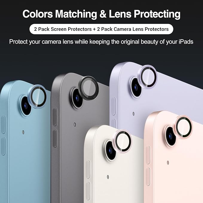 ProCase 2 Pack Screen Protector - Image 2