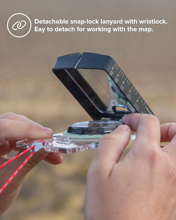 SUUNTO MC-2 Compass: Top-of-The-line Compass - Image 9