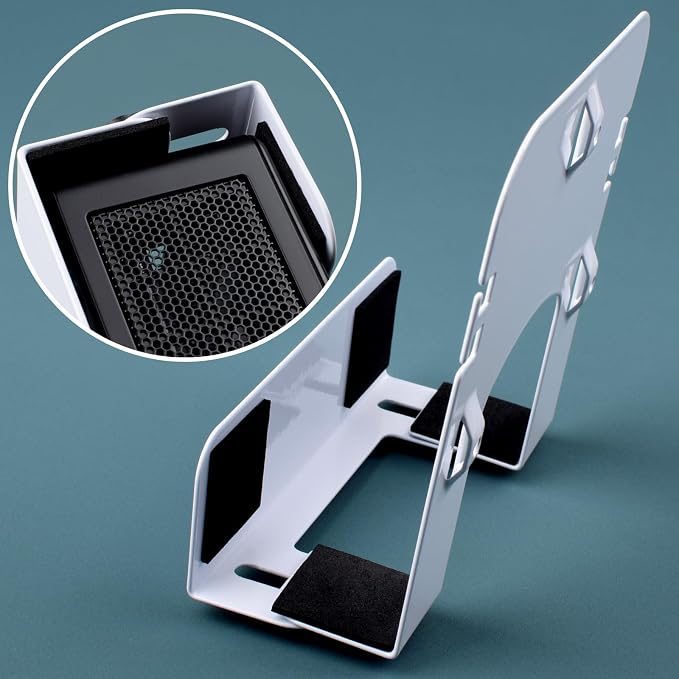 Gmailmall Cable Box Mount Modem Adjustable Wall Mount - Image 6
