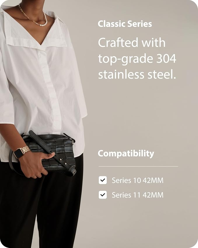 Fullmosa Metal Band Compatible - Image 3