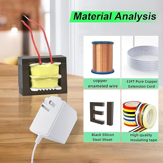 18V 500mA Video Doorbell Transformer Compatible - Image 5