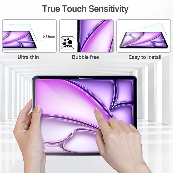 ProCase 2 Pack Screen Protector - Image 6