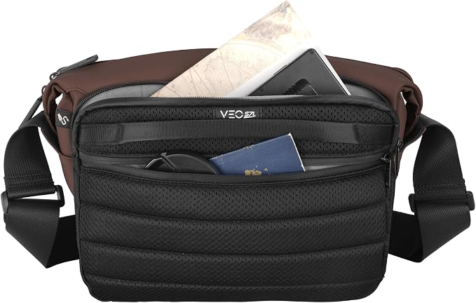 Vanguard VEO Lite S7L Camera & Everyday Shoulder Bag – Fits Mirrorless Camera + - Image 7