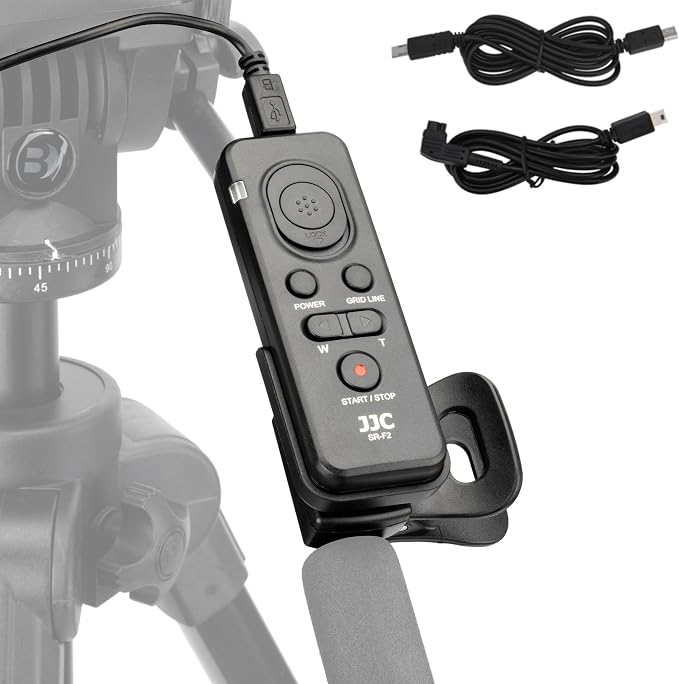 External Camera Remote Control Replace RM-VPR1 by JJC