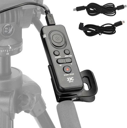 External Camera Remote Control Replace RM-VPR1 by JJC