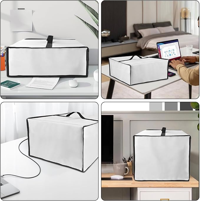 Printer Cover for Brother Printer, Waterproof Anti-Static Thick printer Dust - Image 8