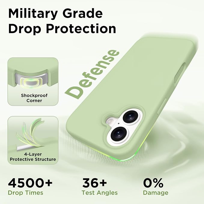 GolbinBox Magnetic for iPhone 17 Case, Compatible - Image 6