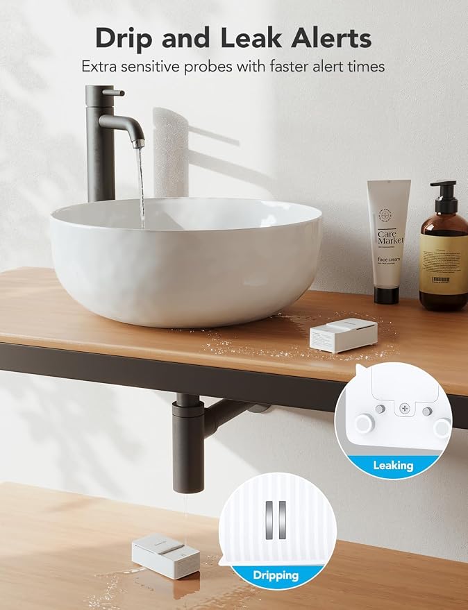GoveeLife Premium Smart Water Leak Detector 2 - Image 6