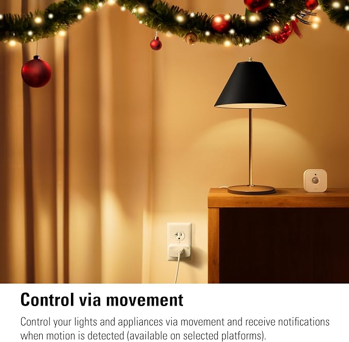Eve Motion 3-Pack – Smart Motion and Light Sensor, Automatic Activation of - Image 5